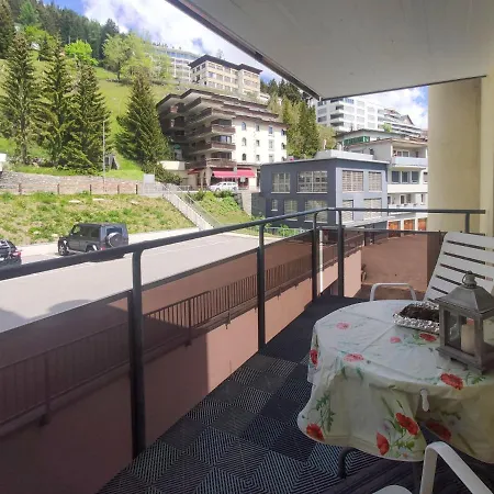 Allod Park Haus C 207 By Interhome Apartment