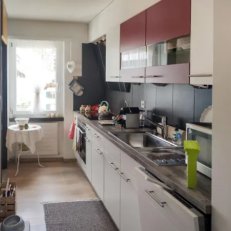 Allod Park Haus C 207 By Interhome