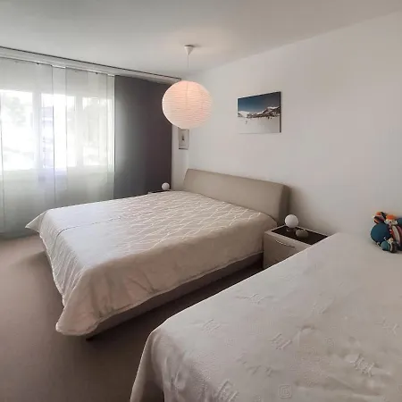 Allod Park Haus C 207 By Interhome Davos