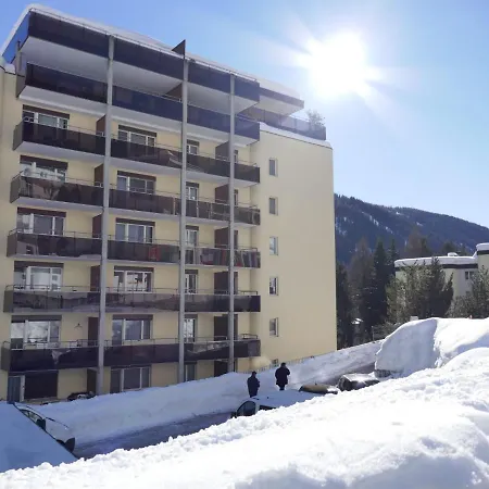 Allod Park Haus C 207 By Interhome * Davos