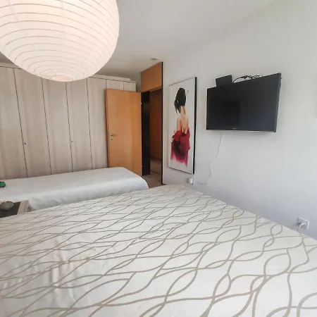 Allod Park Haus C 207 By Interhome Daire