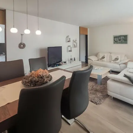 Allod Park Haus C 207 By Interhome * Davos
