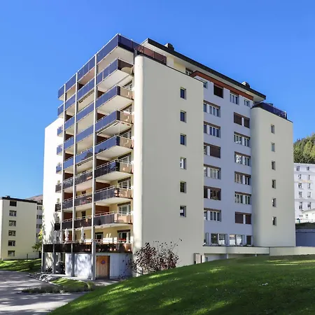 Allod Park Haus C 207 By Interhome Lägenhet Davos