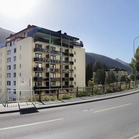 Allod Park Haus C 207 By Interhome * Davos