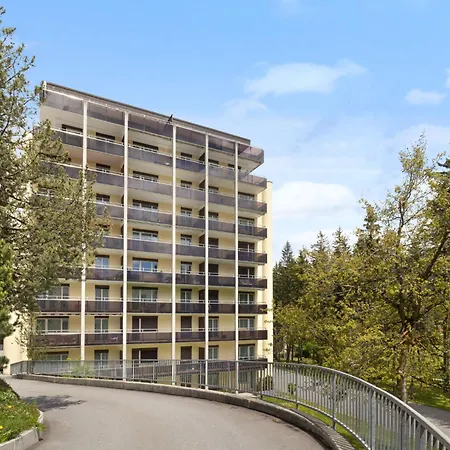 Lägenhet Allod Park Haus C 207 By Interhome