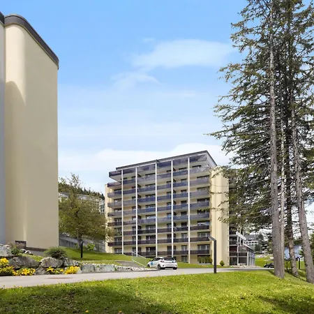 Allod Park Haus C 207 By Interhome Ostrava