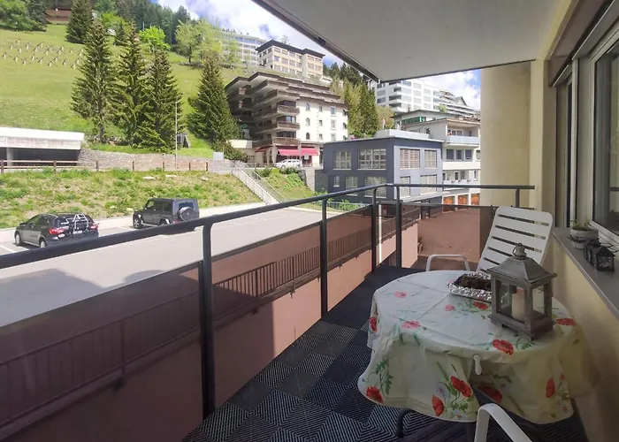 Allod Park Haus C 207 By Interhome Daire