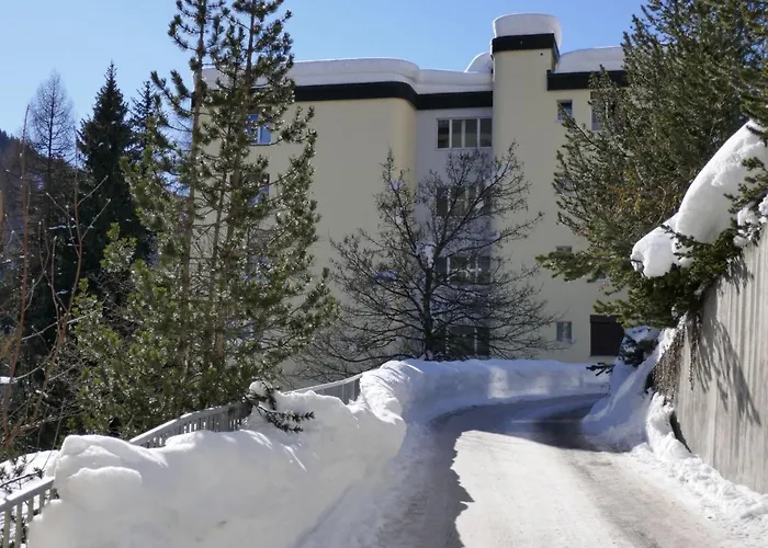 Daire Allod Park Haus C 207 By Interhome