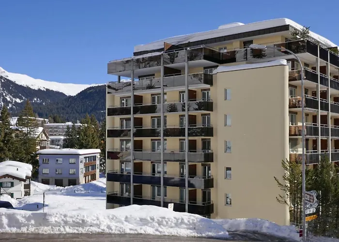 Daire Allod Park Haus C 207 By Interhome *