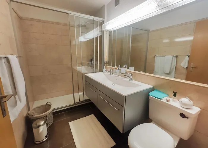 Allod Park Haus C 207 By Interhome Daire