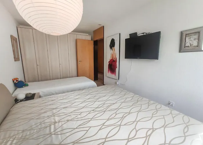 Allod Park Haus C 207 By Interhome Daire