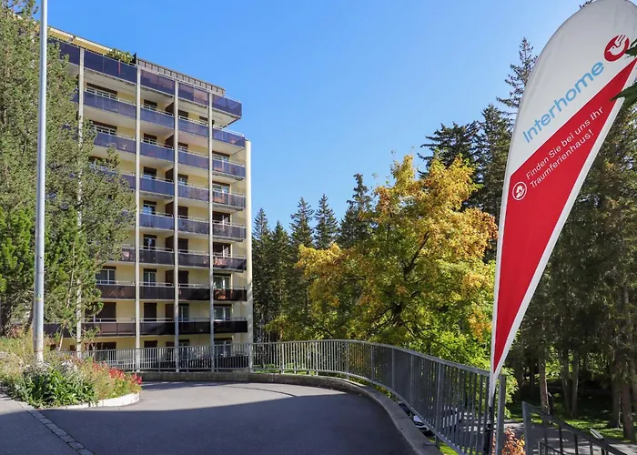 Allod Park Haus C 207 By Interhome Daire