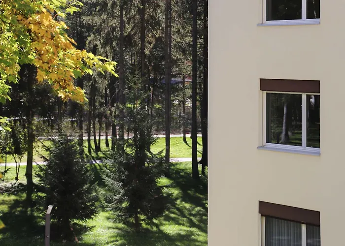 Allod Park Haus C 207 By Interhome Daire *