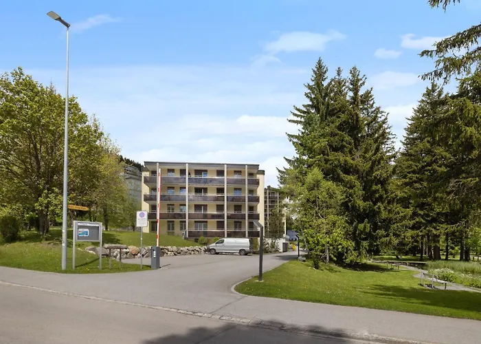 Allod Park Haus C 207 By Interhome Daire