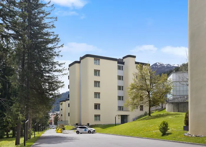 Allod Park Haus C 207 By Interhome Daire *