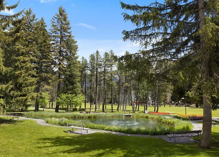 Daire Allod Park Haus C 207 By Interhome *