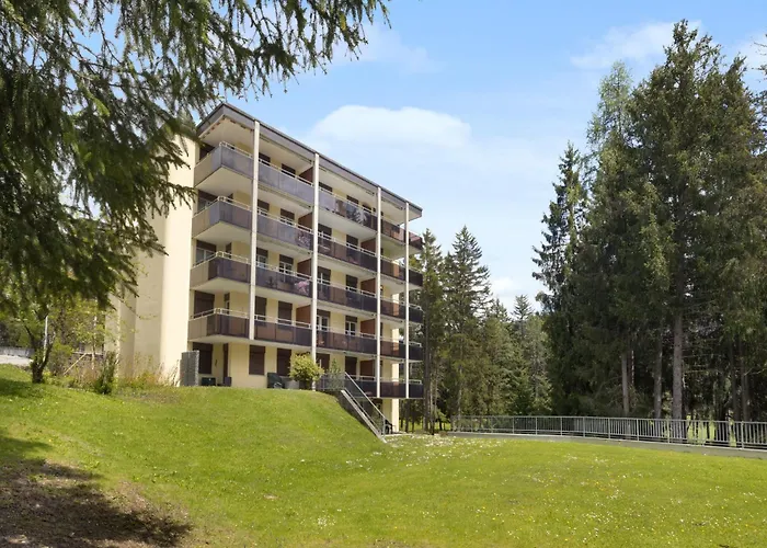 Daire Allod Park Haus C 207 By Interhome Ostrava