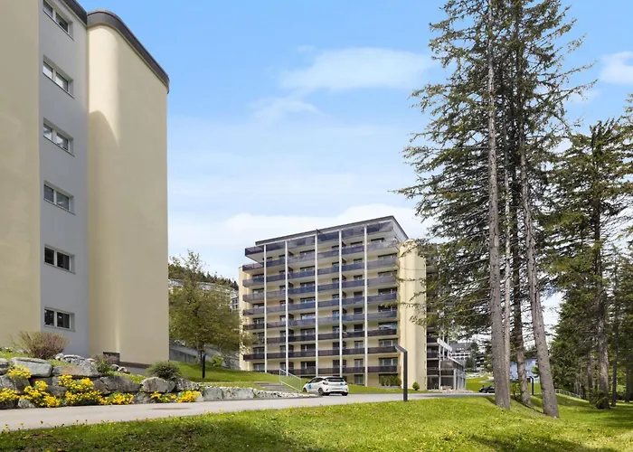 Allod Park Haus C 207 By Interhome Ostrava