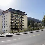 Allod Park Haus C 207 By Interhome * Davos
