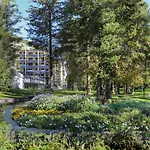 Apartment Allod Park Haus C 207 By Interhome *