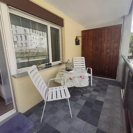 Allod Park Haus C 207 By Interhome * دافوس