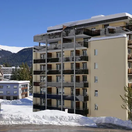 شقة Allod Park Haus C 207 By Interhome *