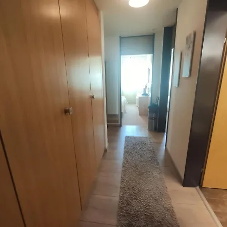 Allod Park Haus C 207 By Interhome شقة *