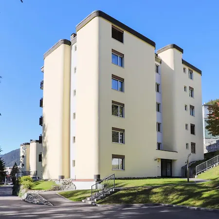 شقة Allod Park Haus C 207 By Interhome