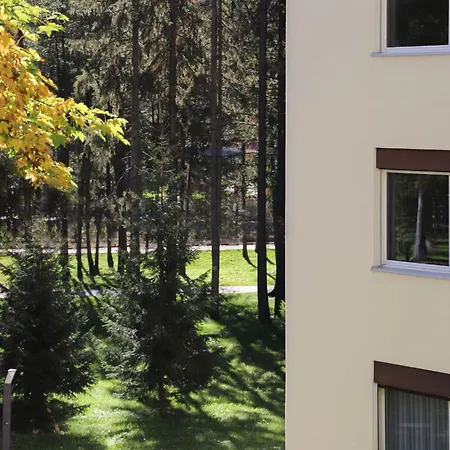 Allod Park Haus C 207 By Interhome شقة *