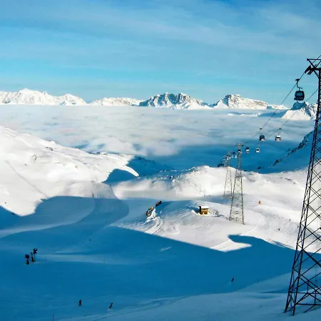 Allod Park Haus C 207 By Interhome Appartamento *