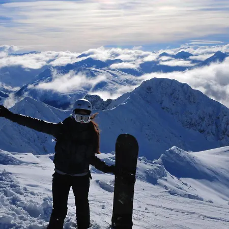 Allod Park Haus C 207 By Interhome *