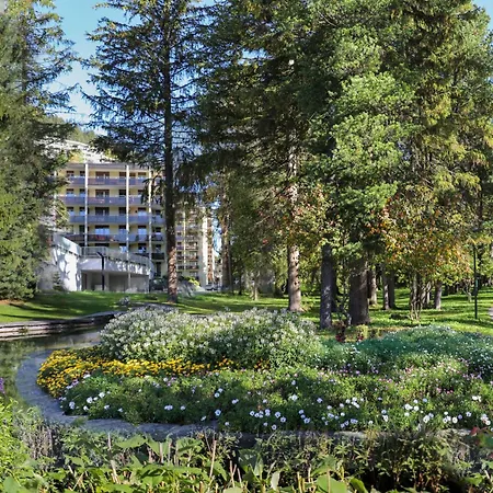 Appartamento Allod Park Haus C 207 By Interhome *