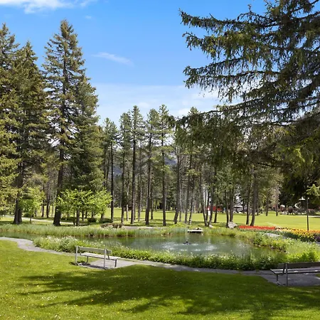 Appartamento Allod Park Haus C 207 By Interhome *