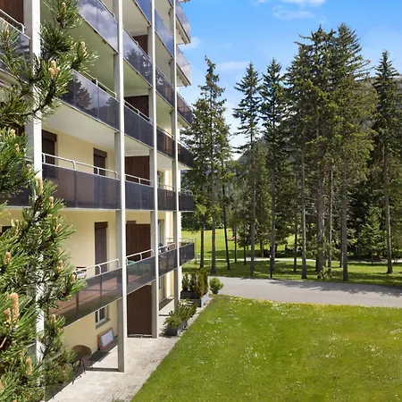 Appartamento Allod Park Haus C 207 By Interhome